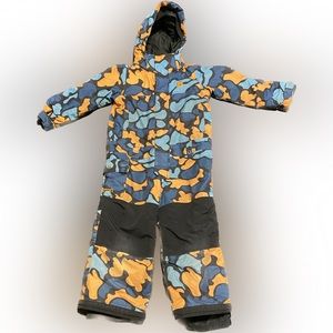Burton Toddler Onesie